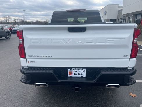 Used 2024 Chevrolet Silverado 1500 LT Trail Boss w/ Protection Package image 4