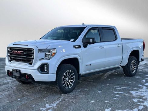 Used 2021 GMC Sierra 1500 AT4 image 7