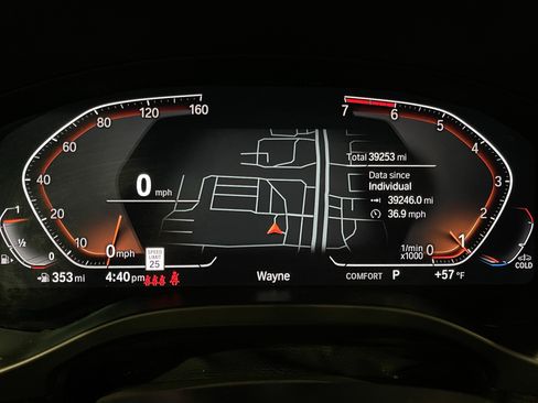 Used 2023 BMW X3 xDrive30i w/ Convenience Package image 21