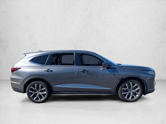 Used 2024 Acura MDX w/ Technology Package FWD image 4