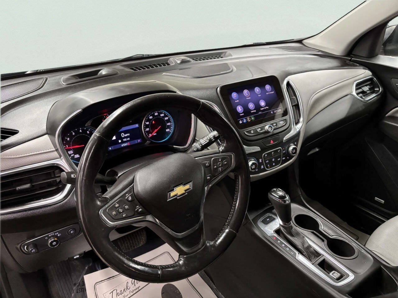 Used 2020 Chevrolet Equinox Premier AWD/4WD image 15