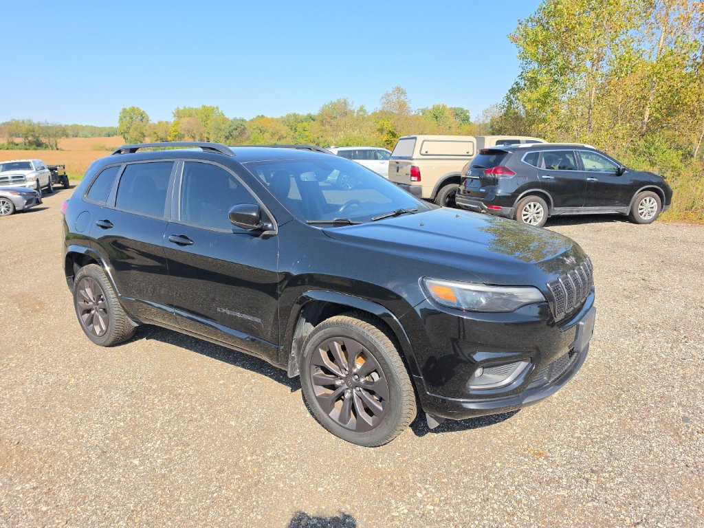 Used 2019 Jeep Cherokee High Altitude AWD/4WD image 3