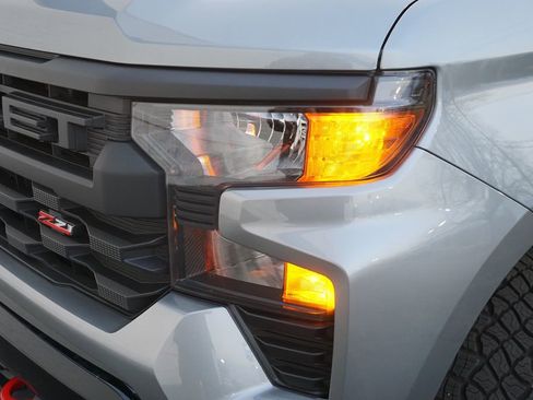 New 2026 Chevrolet Silverado 1500 Custom Trail Boss AWD/4WD image 27