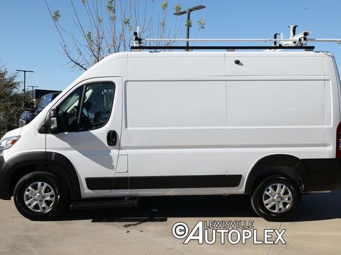 Used 2025 RAM ProMaster 1500 w/ Quick Order Package 22G SLT image 6