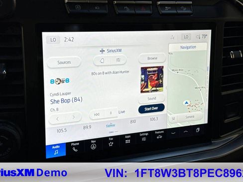 Used 2023 Ford F350 Lariat w/ Lariat Ultimate Package image 34