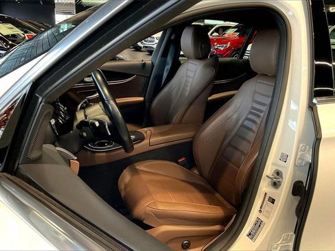 Certified 2021 Mercedes-Benz E 350 4MATIC Sedan image 17