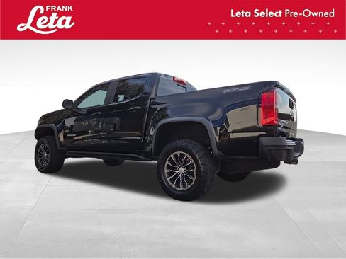 Used 2019 Chevrolet Colorado ZR2 image 9