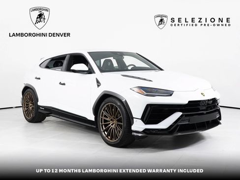 Used 2023 Lamborghini Urus Performante AWD/4WD image 10
