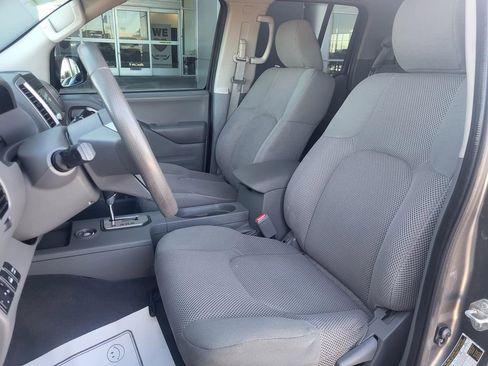 Used 2021 Nissan Frontier SV image 12