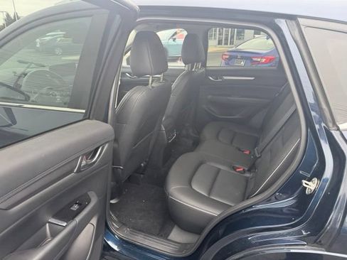Used 2024 MAZDA CX-5 AWD 2.5 S w/ Select Package image 12