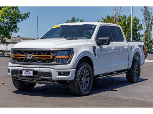 Used 2024 Ford F150 Tremor w/ Bed Utility Package AWD/4WD image 7