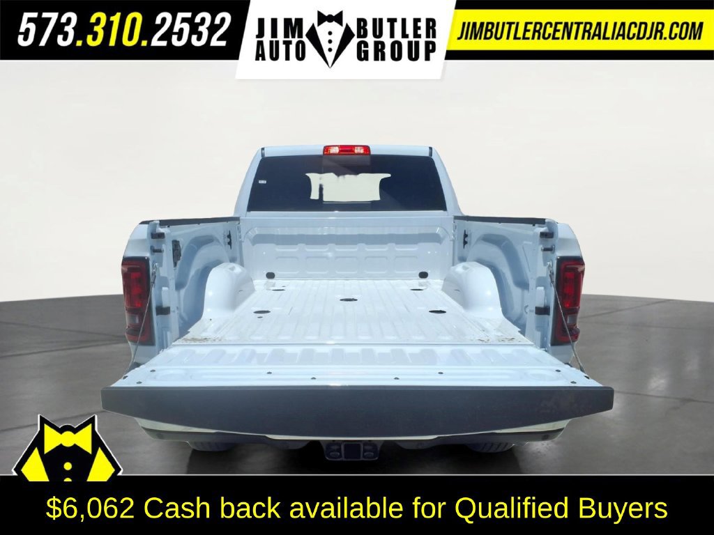 New 2026 RAM 3500 Tradesman AWD/4WD image 6