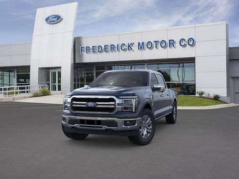 New 2026 Ford F150 Lariat w/ Equipment Group 502A High image 2