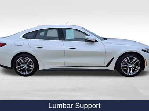 Used 2025 BMW 430i xDrive w/ Premium Package image 10