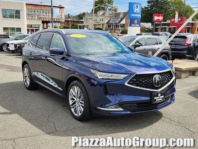 Used 2024 Acura MDX w/ Advance Package