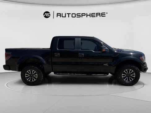 Used 2012 Ford F150 Raptor w/ Raptor Luxury Pkg image 11