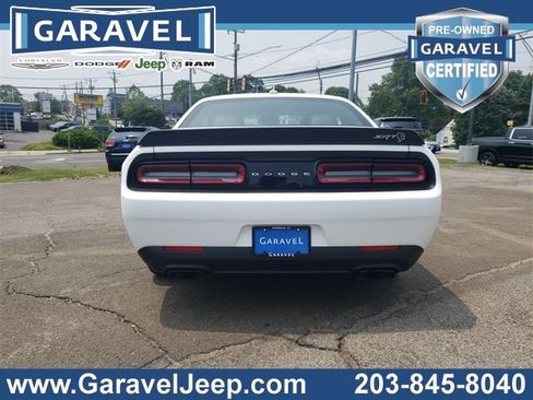 Used 2023 Dodge Challenger SRT Hellcat image 22