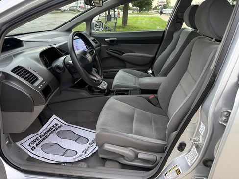 Used 2009 Honda Civic LX image 9