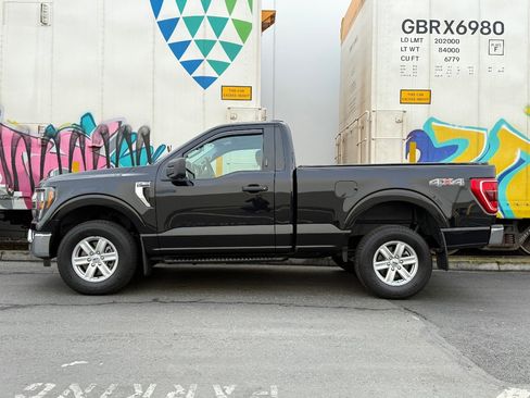 Used 2023 Ford F150 XLT w/ Equipment Group 301A Mid image 6