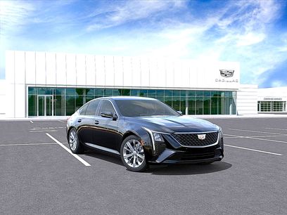 New 2026 Cadillac CT5 Premium Luxury