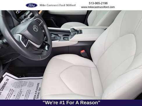 Used 2024 Toyota Grand Highlander Limited image 23