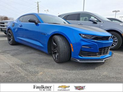 Certified 2024 Chevrolet Camaro SS