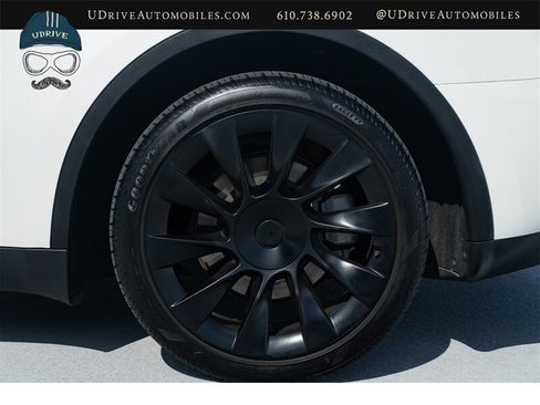 Used 2023 Tesla Model Y Long Range AWD/4WD image 41