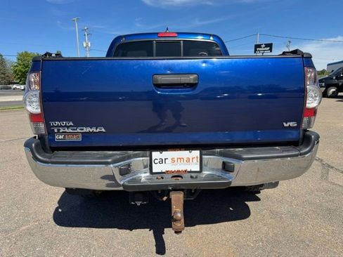 Used 2014 Toyota Tacoma 4x4 Double Cab w/ TRD Off-Road Package image 6