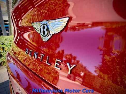 Used 2023 Bentley Continental GT V8 AWD/4WD image 8
