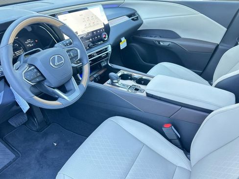 New 2026 Lexus RX 350h RX 350h image 4