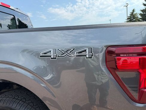 Used 2025 Ford F150 XLT w/ Equipment Group 302A MID AWD/4WD image 54