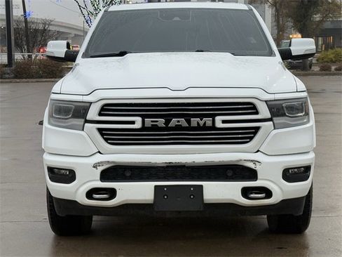 Used 2021 RAM 1500 Laramie w/ Laramie Southwest Edition image 8