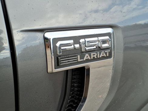 New 2025 Ford F150 Lariat w/ Equipment Group 502A High image 12