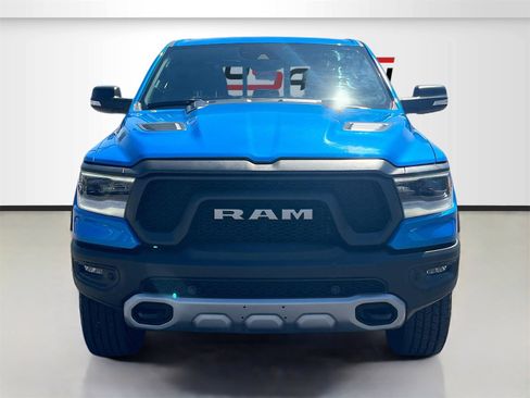 Used 2021 RAM 1500 Rebel w/ Rebel Level 1 Equipment Group image 2