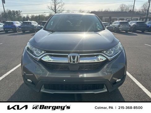 Used 2019 Honda CR-V EX-L image 2