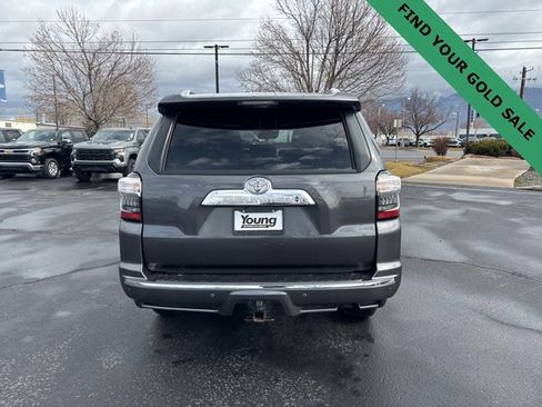 Used 2022 Toyota 4Runner Limited image 6