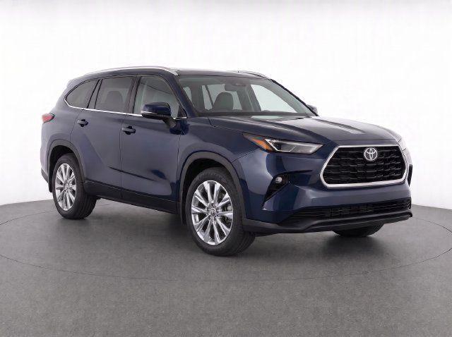 Used 2020 Toyota Highlander Limited AWD/4WD image 2