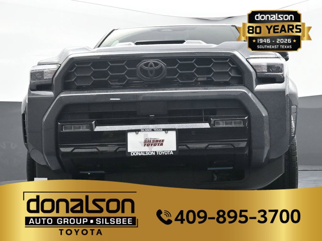 Used 2026 Toyota 4Runner TRD Sport Premium AWD/4WD image 22