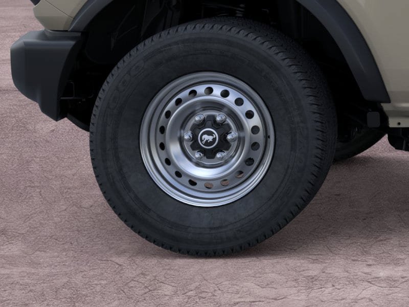 New 2026 Ford Bronco 2-Door AWD/4WD image 37