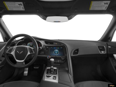 Used 2016 Chevrolet Corvette Stingray Coupe w/ 2LT Preferred Equipment Group image 4