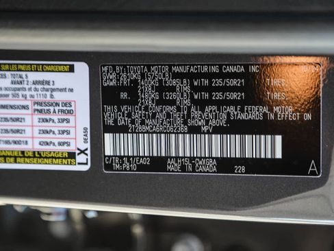 Used 2024 Lexus RX 350h image 21