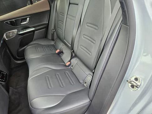 Used 2025 Mercedes-Benz EQE AMG 4MATIC SUV image 21