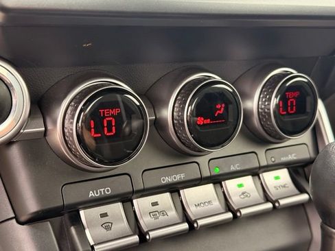 Used 2025 Toyota GR86 Premium w/ Performance Package RWD image 16
