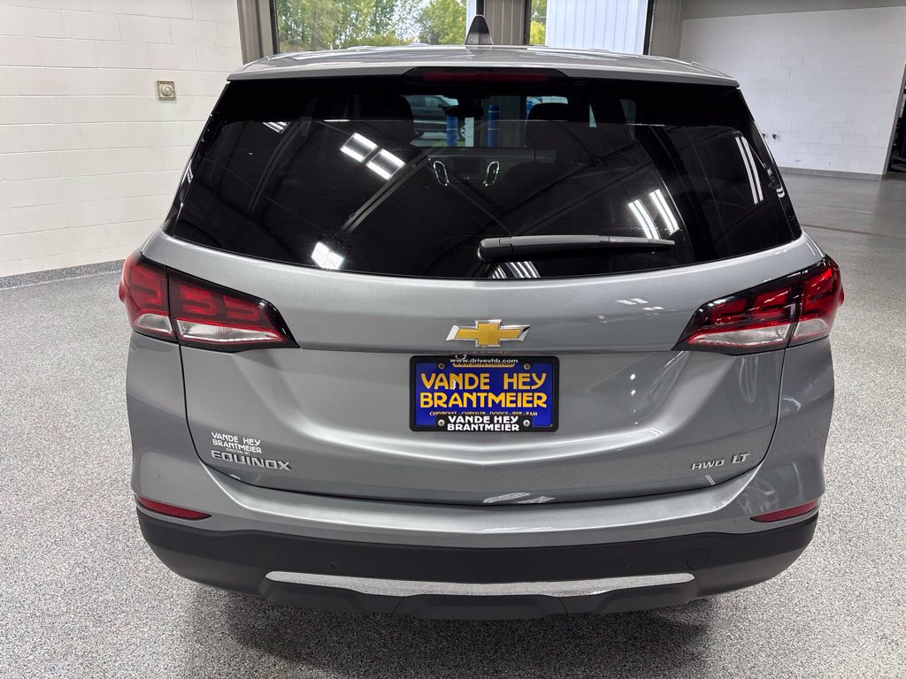 Used 2023 Chevrolet Equinox LT AWD/4WD image 6