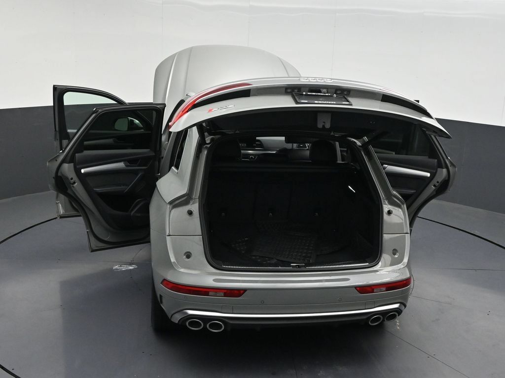 Used 2021 Audi SQ5 Premium Plus w/ Premium Plus Package AWD/4WD image 34