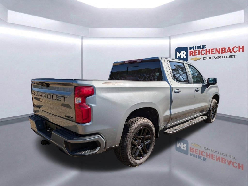 New 2026 Chevrolet Silverado 1500 RST w/ All Star Edition Plus AWD/4WD image 6