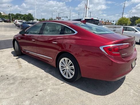 Used 2018 Buick LaCrosse Essence w/ Sights and Sounds Package FWD image 5