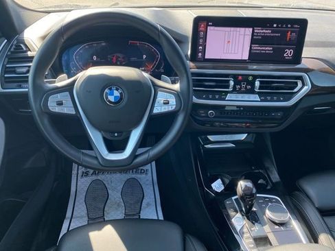 Used 2024 BMW X3 xDrive30i AWD/4WD image 7