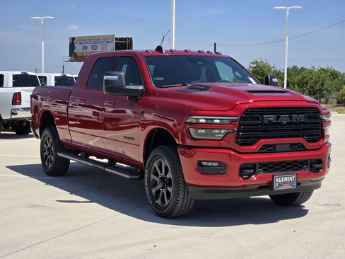 New 2026 RAM 2500 Laramie w/ Night Edition AWD/4WD image 3