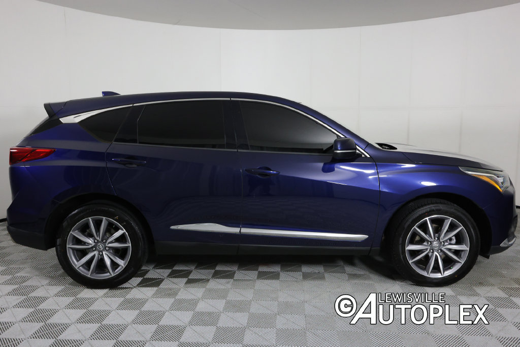 Used 2022 Acura RDX w/ Technology Package FWD image 4